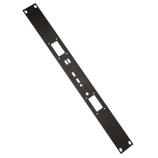 Akasa 1U Rackmount Front Plate for Plato WS image number 0