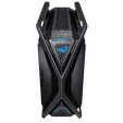 ASUS ROG Hyperion GR701 BTF Edition PC-Geh&auml;use, Big-Tower, E-ATX, Tempered Glass - schwarz image number null
