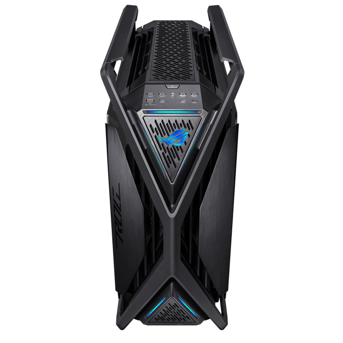 ASUS ROG Hyperion GR701 BTF Edition PC-Geh&auml;use, Big-Tower, E-ATX, Tempered Glass - schwarz image number 12