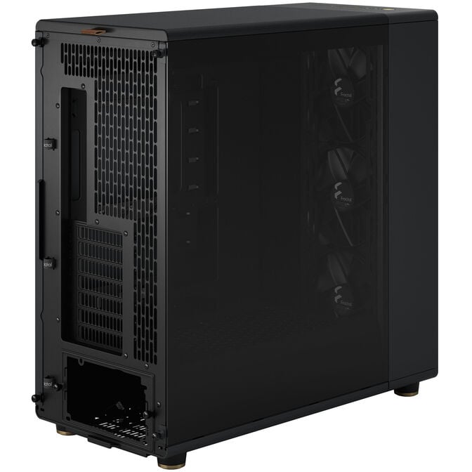 Fractal Design North XL RC Charcoal TG Dark PC-Geh&auml;use, Midi-Tower, ATX, Tempered Glass - schwarz image number 3