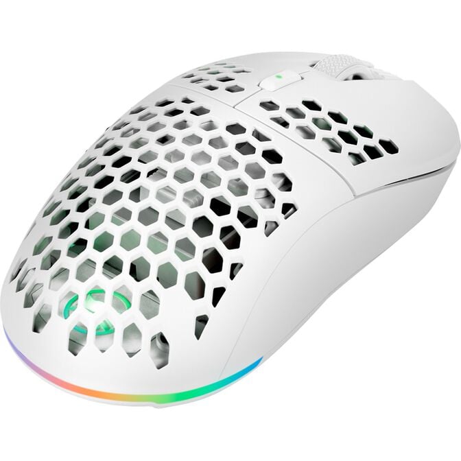 GAMIAC PX71 Wireless Gaming Mouse - white image number 1