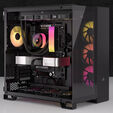 Corsair RS A-RGB L&uuml;fter - 120 mm, schwarz image number null