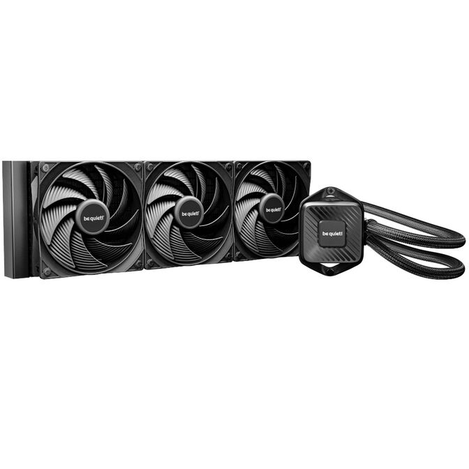 be quiet! Pure Loop 3 AIO Cooler- 360 mm image number 0
