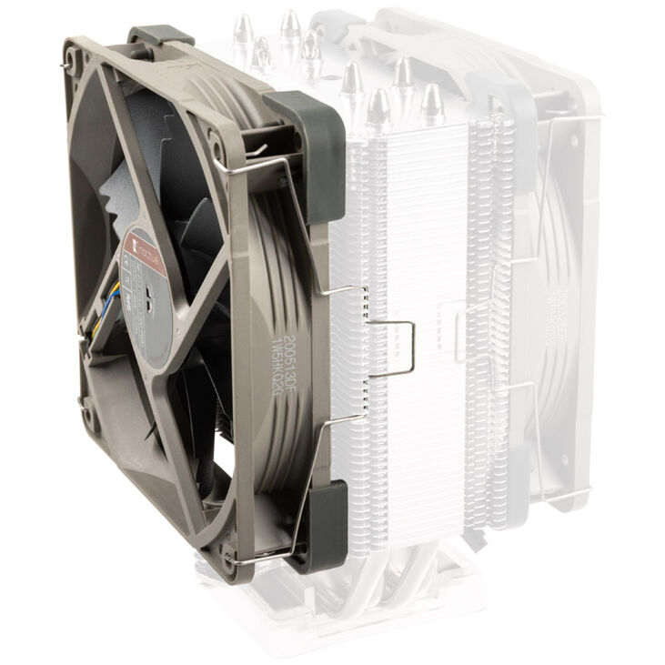 Noctua NA-FK1 redux Upgrade Lüfterkit image number 2