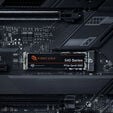 Seagate FireCuda 540 NVMe SSD, PCIe 5.0 M.2 Type 2280 - 1 TB image number null
