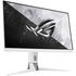 ASUS ROG Strix XG27AQ-W, 27 inch Gaming Monitor, 170 Hz, IPS, G-SYNC Compatible image number null