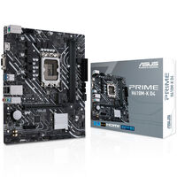 ASUS Prime H610M-K D4, Intel H610 Mainboard - Sockel 1700, DDR4