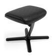noblechairs Footrest 2 - PU Black image number null