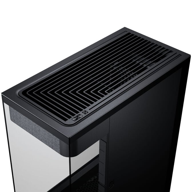 Phanteks Evolv X2 Matrix PC-Geh&auml;use, Midi-Tower, E-ATX, Tempered Glass, Matrix LED - schwarz image number 9