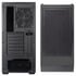 SilverStone Fara R1 V2 Mid Tower, Tempered Glass - Black image number null