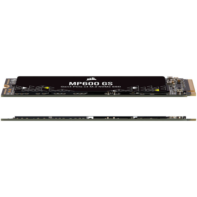 Corsair MP600 GS NVMe SSD, PCIe 4.0 M.2 Type 2280 - 2 TB image number 5