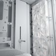 Corsair FRAME 4000D RS Wood PC Case, Mid Tower, E-ATX - Wood, white image number null