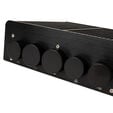 Akasa Pascal TN UCFF-Geh&auml;use (Intel NUC), wasserdicht, OEM - schwarz image number null