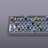 IQUNIX F97 Lavandin Wireless Gaming Tastatur, RGB - MX-Red-Switches (US) image number null
