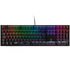 Ducky Shine 7 PBT Gaming Keyboard, MX-Red, RGB LED - blackout image number null
