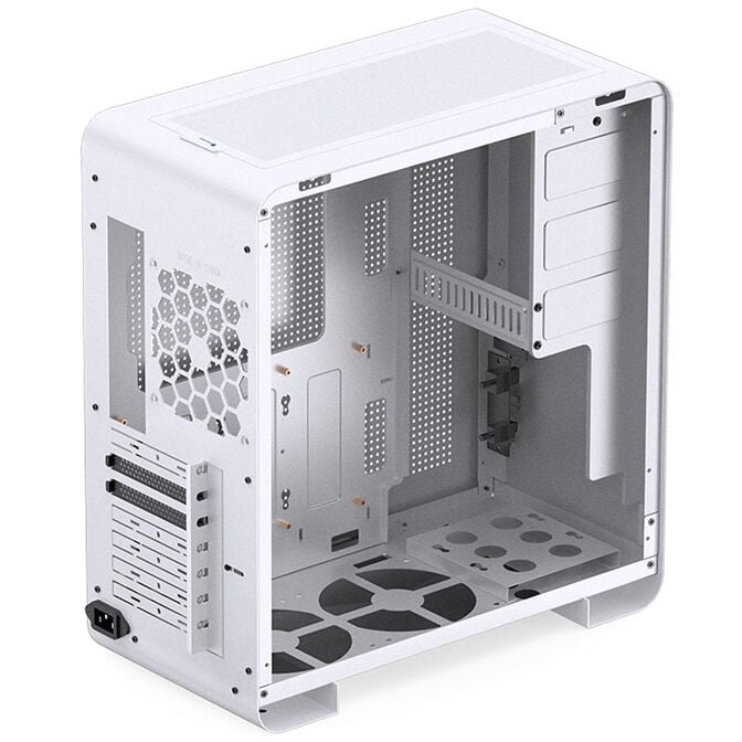 Jonsbo U4 Pro Mesh Mid Tower - White image number 5