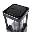 Alphacool Eisbecher Aurora D5 150 mm inkl. Alphacool VPP Apex D5 - Acetal/Glas image number null