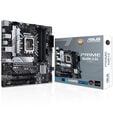 ASUS Prime B660M-A D4-CSM, Intel B660 motherboard, LGA1700 socket, DDR4 image number null