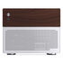 Jonsbo N4 NAS Case, Micro-ATX - White image number null