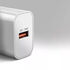 AXAGON ACU-QC18 Charging Adapter, 18 W - white image number null