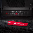 Corsair WARTHOG Performance Mid-Tower Case, Black image number null
