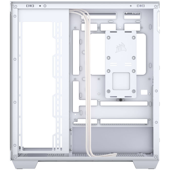 Corsair 3500X Midi-Tower - Wei&szlig; image number 8