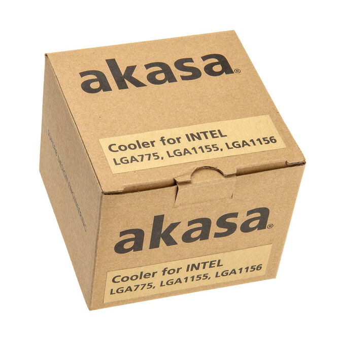 Akasa AK-959CU CPU Cooler - 92mm image number 4