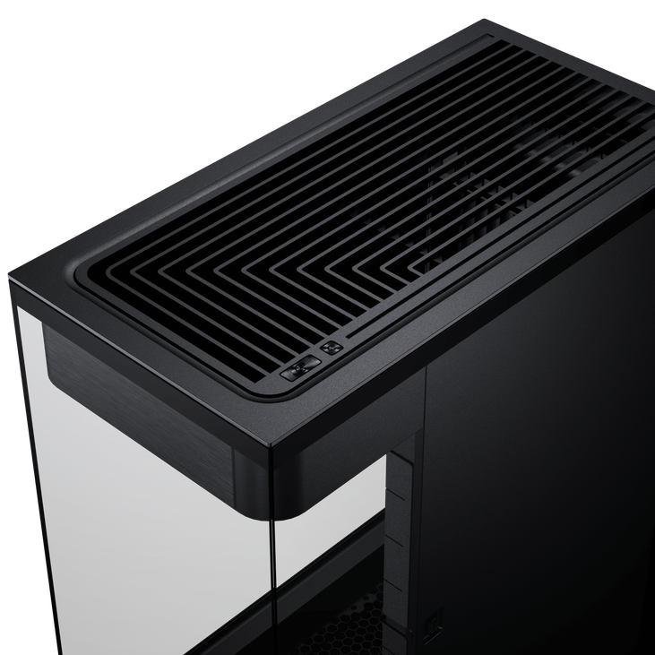 PHANTEKS Evolv X2 + TRYX PANORAMA ARGB Complete Water Cooling - black, 360mm image number 10