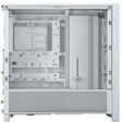 Corsair Frame 4000D RS PC-Geh&auml;use, Midi-Tower, E-ATX, Tempered Glass - wei&szlig; image number null
