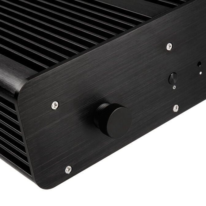 Akasa Pascal MD UCFF-Geh&auml;use (Intel NUC), OEM - schwarz image number 4