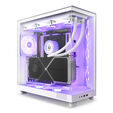 NZXT H6 Flow RGB Midi-Tower - Wei&szlig; image number null