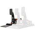 Asetek SimSports Asetek SimSports Invicta S Sim Racing Gas- und Bremspedal + Kupplung image number null