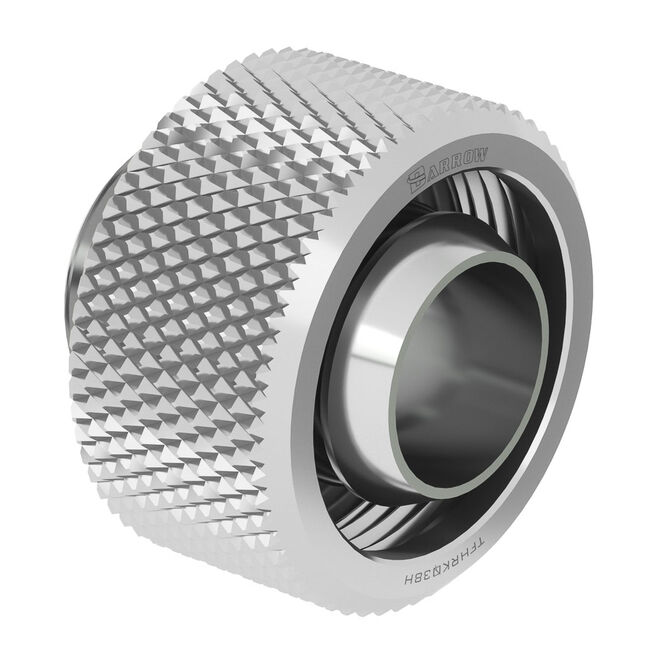 Barrow Compression Fitting - 16/10mm, silver image number 0