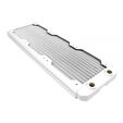Hardware Labs Black Ice Nemesis GTS 420 Radiator - 420mm, Satin White image number null