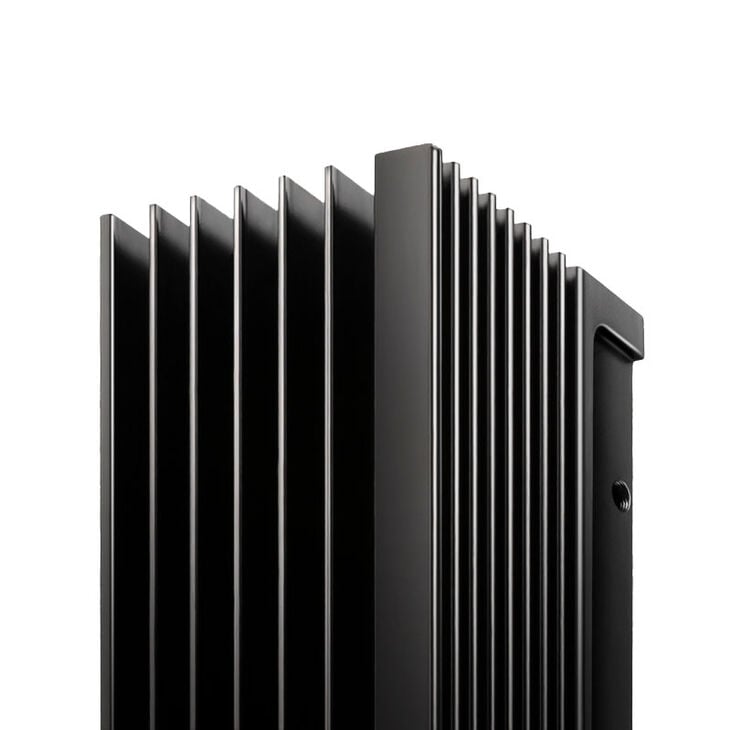 AXAGON CLR-M2XL passive - M.2 SSD, 2280 - Aluminium heat spreader with cooling fins image number 1