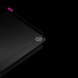 SteelSeries QcK Performance Speed XL Mouse Pad - black image number null