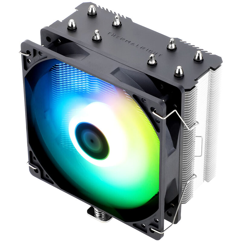Thermalright Assassin X 120 Refined SE ARGB 120mm fan 4 heatpipes Black Blue