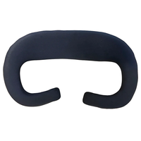 Pimax Ice Silk Facial Foam VR-Gesichtspolster - schwarz