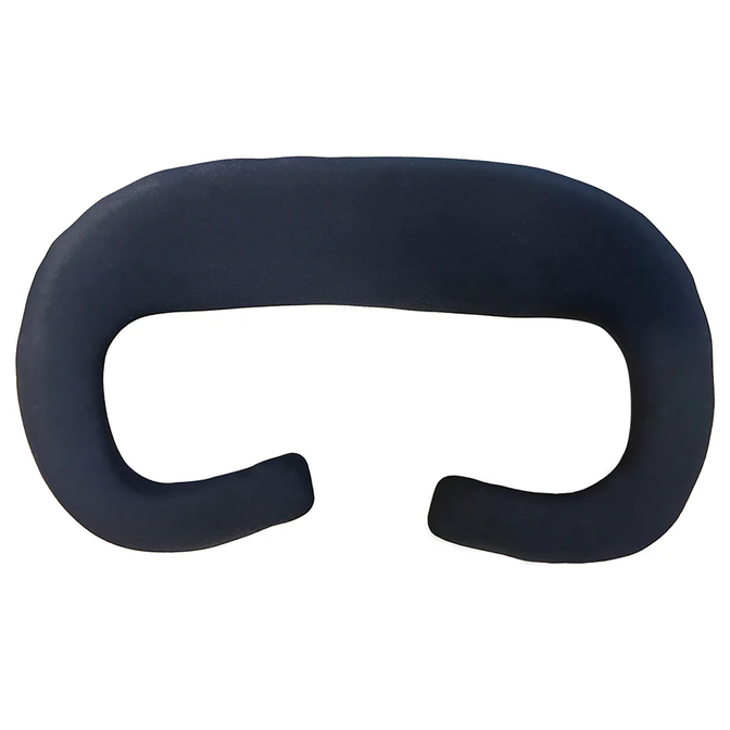 Pimax Ice Silk Facial Foam VR Face Cushion - Black image number 0