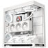 HAVN HS 420 VGPU PC-Gehäuse, Midi-Tower, E-ATX, Tempered Glass, PCIe 5.0 Riser Kabel - weiß image number null