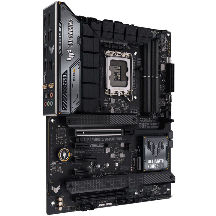 ASUS TUF Gaming Z790 Plus WiFi, Sockel LGA 1700, Intel Z790, ATX - DDR5 image number 6