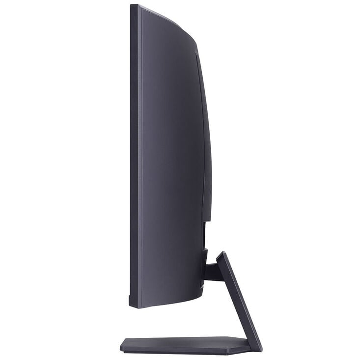 LG UltraGear 32GS60QC-B, 32 inch Curved Gaming Monitor, 180Hz, VA, AMD FreeSync image number 4