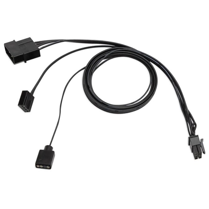 EK Water Blocks EK-Loop OmniLink Molex-Stromkabel image number 0