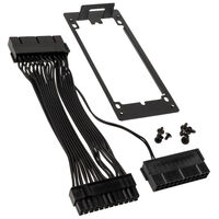 Lian Li O11D Mini dual power supply bracket