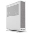 Fractal Design Ridge Mini-ITX Tower, PCIe 4.0 - white image number null