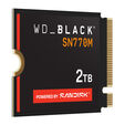 Western Digital Black SN770M NVMe M.2 SSD, PCIe 4.0 M.2 Typ 2230 - 2 TB image number null