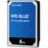 Western Digital Blue, SATA 6G, 3,5 Zoll - 6TB image number null