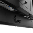 MSI MPG 272URXDE QD-OLED, 27 inch Gaming Monitor, 240Hz, QD OLED, Adaptive Sync image number null