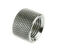 Bitspower Multi Adapter G1/4 inch female to G1/4 inch female, shiny silver