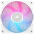 Corsair iCUE LINK RX120 RGB Series, PWM Fan 3-Pack - 120mm, white image number null